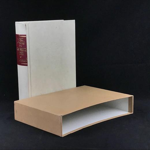 文艺复兴时期教皇的秘密回忆录 8页插图 精装大32开带书匣 商品图0