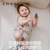 【宝宝服饰】嫚熙男女童连身衣无袖连体透气夏季新款爬服可爱哈衣 商品缩略图1