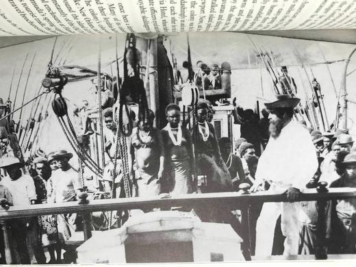 詹姆斯·莫里斯《大不列颠治下的和平》（1992） 36幅插图 精装16开带书匣 商品图6