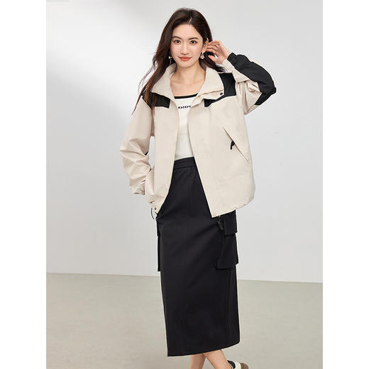 熙世界无袖吊带背心女春夏外穿2025新款内搭打底背心短上衣ins潮 商品图4