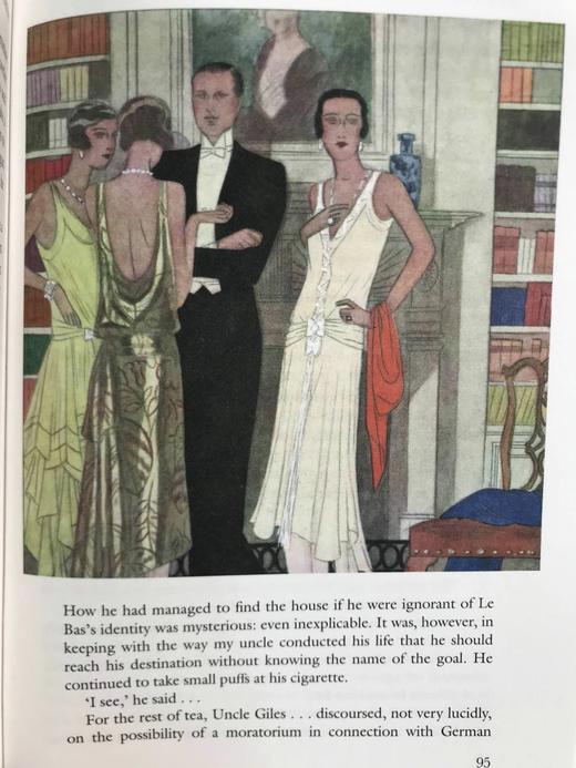 弗里欧图书前言集 16幅插图（含多幅彩色） 精装32开带书匣 商品图12