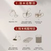 【小黄盒】熊D粉-春胆冻干粉0.1*12瓶/盒（配礼袋） 商品缩略图4