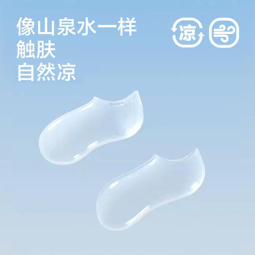【新品上新】【网眼透气】有棵树夏季薄款凉感女士短袜5双装-WS3020 商品图2