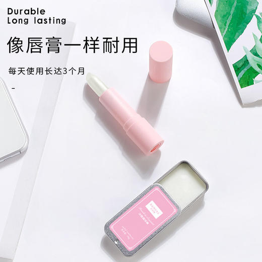 【涂抹式更便捷】固体香膏持久留香男女士学生网红抖音爆款便携式固体香水。ry 商品图2