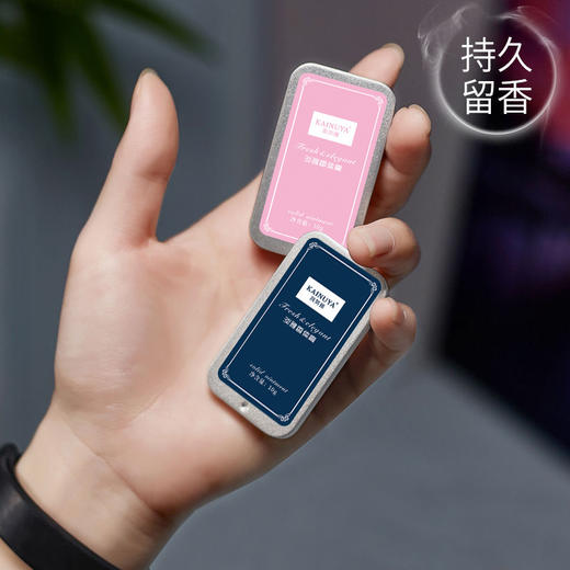 【涂抹式更便捷】固体香膏持久留香男女士学生网红抖音爆款便携式固体香水。ry 商品图3