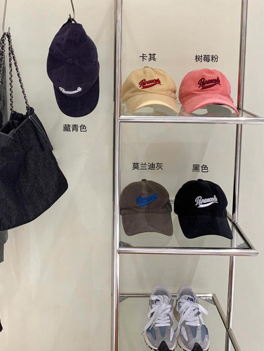 棒球帽（锁 商品图5