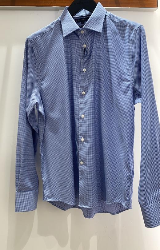 TOMMY 衬衫男  MW37622-D03 . 商品图0