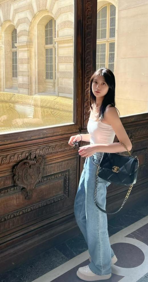 秒代工厂小香19bag嫩羊皮复古链条包 商品图10