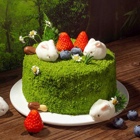 【春田兔兔】草莓希腊酸奶 | 旋木烘焙