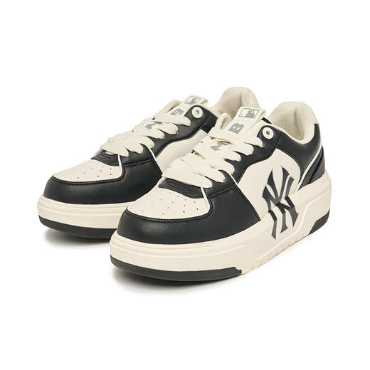 【品牌授权】【防伪码】MLB 3ASXCLB3N-系列 男女老爹鞋轻质舒适白色运动休闲鞋明星同款春夏新款 商品图5