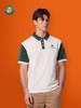 罗兰加洛斯法网网球polo衫短袖撞色T恤男夏季新款时尚网球服上衣 商品缩略图4