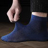 【防臭袜标准制定者】夏季薄款桑蚕丝莫代尔透气消臭袜！防臭袜开创者！ 商品缩略图4