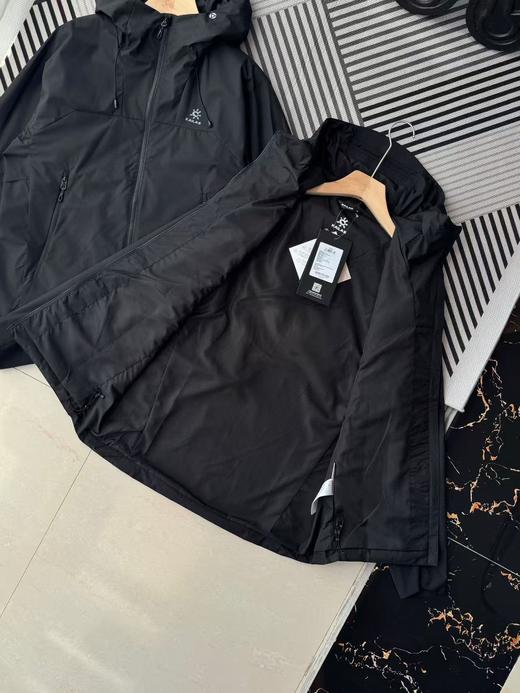 【ss1】男子户外通勤连帽防风外套！！ 商品图2