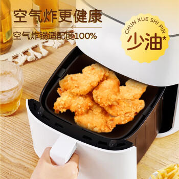 上鲜香酥鸡排 2斤 生鲜鸡扒油炸鸡排 半成品炸鸡空气炸锅食材清真食品 商品图1