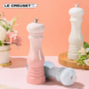 法国进口（Le Creuset）酷彩调料研磨器（盐+胡椒）迷你版11cm贝壳粉色 商品缩略图1