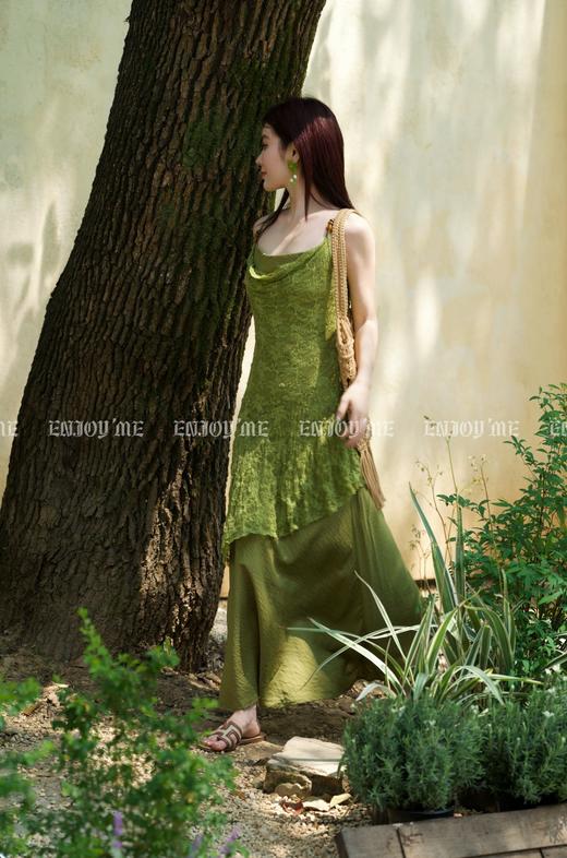 【门店同款】ENJOY夏季“悠然之境”迷雾森林套裙 162201489 商品图3