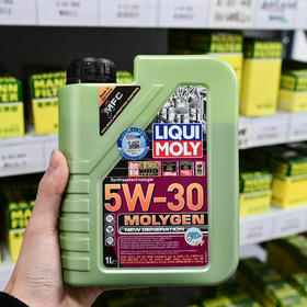 力魔魔法基因 欧规C3 5W30 21224