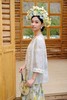 【门店同款】ENJOY夏季云敛-春光推盏薄纱雾语中式外套 162266741 商品缩略图6