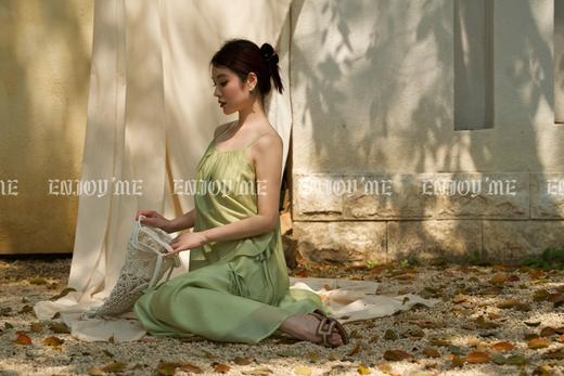 【门店同款】ENJOY夏季“悠然之境”不规则度假裙 162248754 商品图1