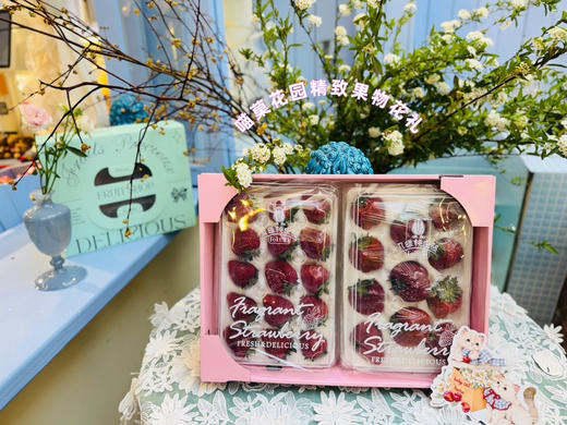 喵菓美莓🍓黑草莓桃乐丝（一盒11-15粒） 商品图3