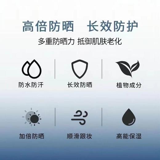 【限时特惠】LANCOME 兰蔻 UV小白管防晒乳 50ml 清爽 -w 商品图4