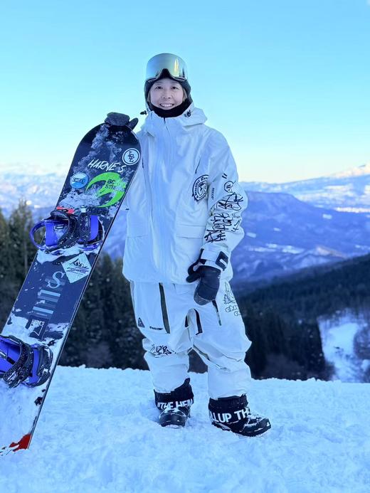 日系滑行JSBA一/二等级认证/滑行训练营——日本JSBA技术滑行选手赛全国冠军齐藤千春 — 临港耀雪开班！ 商品图2