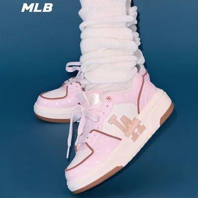 【品牌授权】【防伪码】MLB 3ASXCBO3N-系列 男女老爹鞋轻质舒适白色运动休闲鞋明星同款春夏新款 商品图3