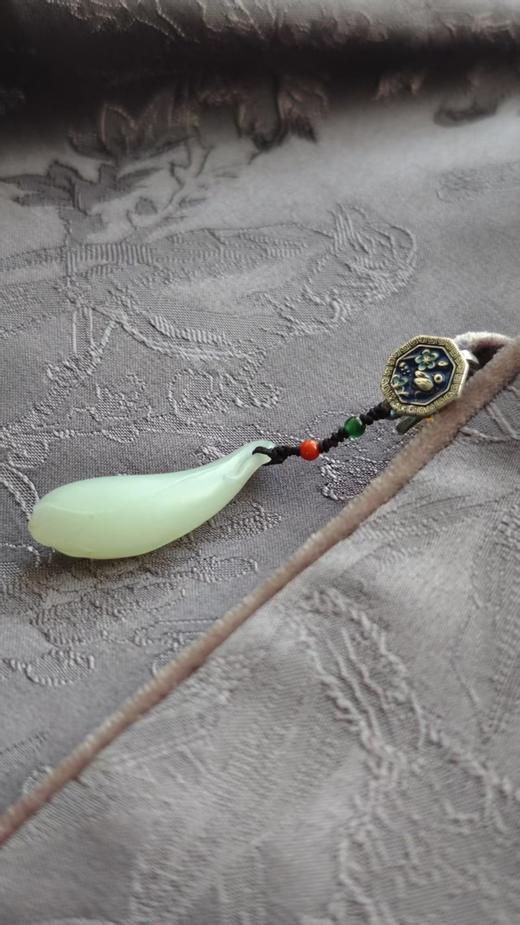 小事件儿·和田压襟集【嘉石618】 商品图9