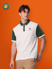 罗兰加洛斯法网网球polo衫短袖撞色T恤男夏季新款时尚网球服上衣 商品缩略图0