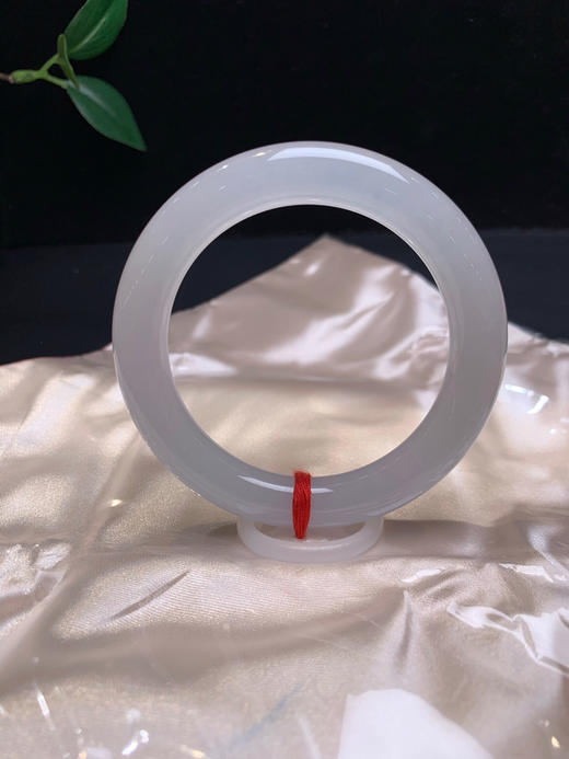 612564，52.5冰底圆条，冰冰透透，整体底子均匀干净，起光的 商品图0