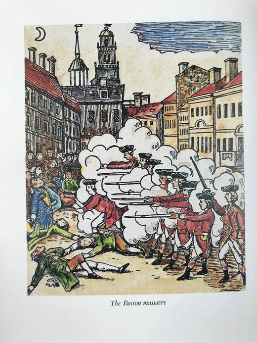 自由之火 数十幅插图 精装16开带书匣 商品图2