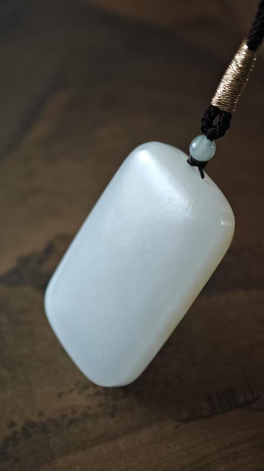 乐意·和田佛公吊坠【嘉石615】 商品图1