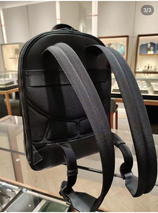 万宝龙 背包  MB199845-F 经典黑. 商品图2