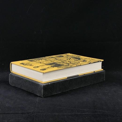 丹尼尔·笛福《杰克上校》 12幅木版画插图 精装32开带书匣 商品图1