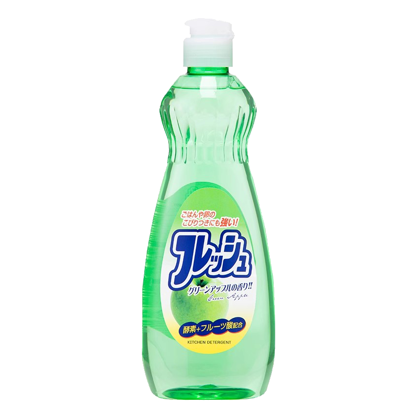 B1F【化洗】屋久美果酸配方餐具清洁剂    规格：600ml（取货时间：即买即取）