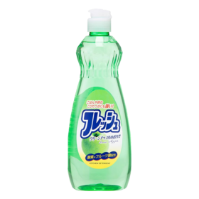 B1F【化洗】屋久美果酸配方餐具清洁剂    规格：600ml（取货时间：即买即取）