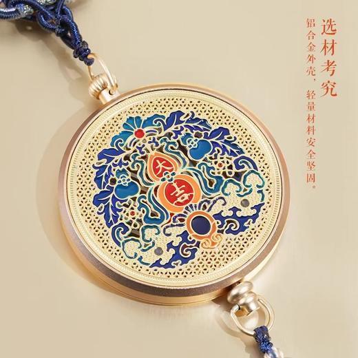 福禄平安·香氛挂饰 升级款 商品图3