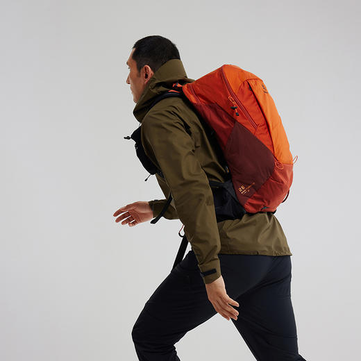 KAILAS凯乐石 户外运动 风洞IV (Wind tunnel IV) 26轻量徒步背包KA2453007【Z】 商品图4