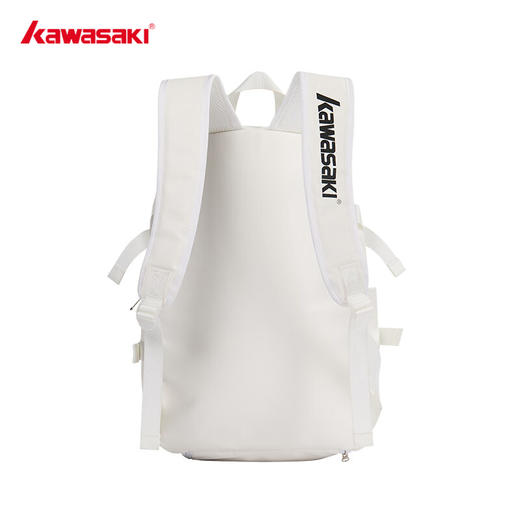 川崎 羽毛球包 运动双肩包 K1G00-C8241 商品图6