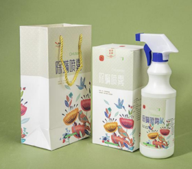 植物臻萃 除螨喷雾