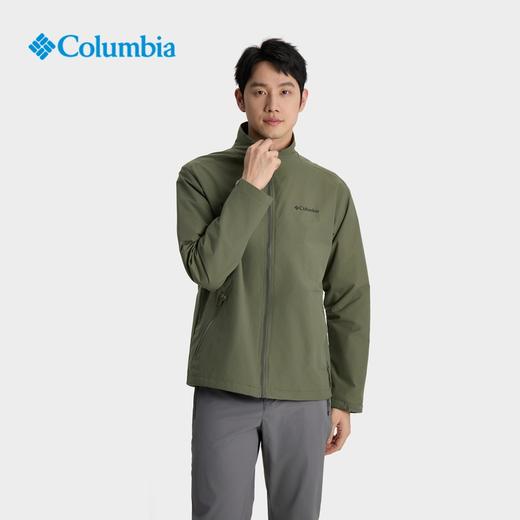 哥伦比亚男式立领拒水外套XE5558 商品图1