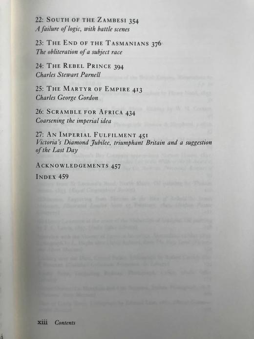 詹姆斯·莫里斯《大不列颠治下的和平》（1992） 36幅插图 精装16开带书匣 商品图5