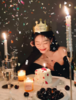 标配金色生日帽 商品缩略图0