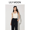 LILYMOON【冰丝宽肩吊带】一体杯方领背心内搭遮副乳 商品缩略图0