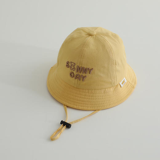 【新款婴儿帽子，超萌遮阳防晒】婴儿帽子春秋季薄款 新生儿男女宝宝渔夫帽 可爱超萌遮阳防晒夏天-QQ 商品图5