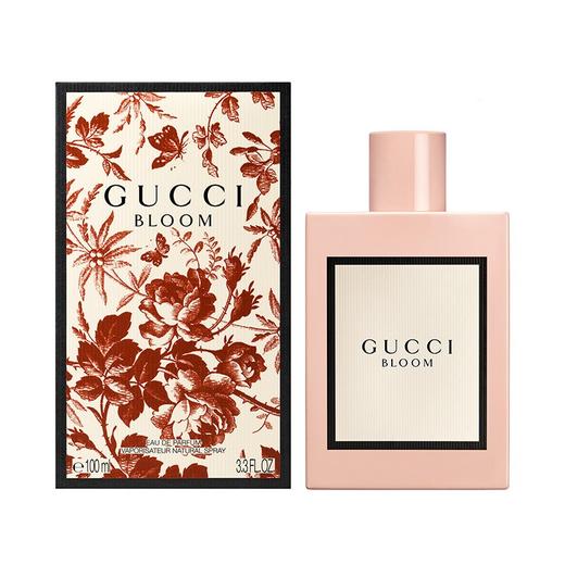 【海豚美购】意大利Gucci 古驰香水 花木绽放 100ML 商品图0