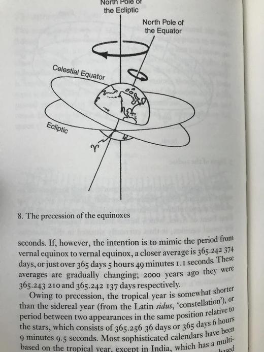 英国古典学者斯特雷文斯《时间简史》 26幅插图 精装32开带书匣 商品图12