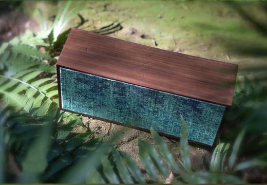 自然音乐盒（蓝牙音箱 | 内置冥想音乐183首 | 可接乐器、电脑 | 遥控点选曲目） 商品图1