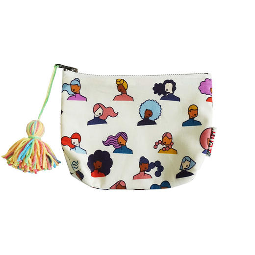 HUJI祤集Kit收纳包USAcotton趣味 商品图6