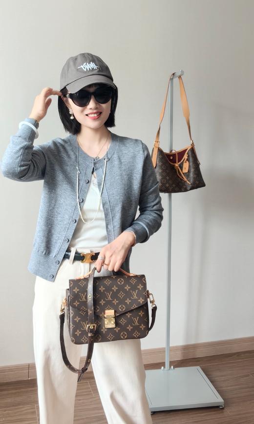 升级可机洗进口澳洲超细羊毛开衫罩衫 商品图11